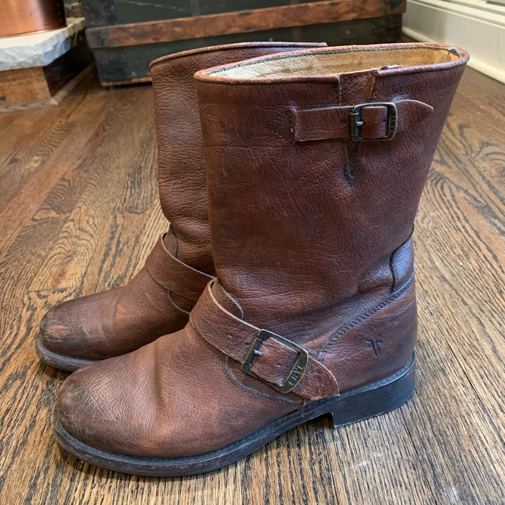 Frye Boots
